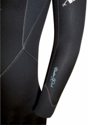 large optima long wetsuit beuchat women balidiveshop 4